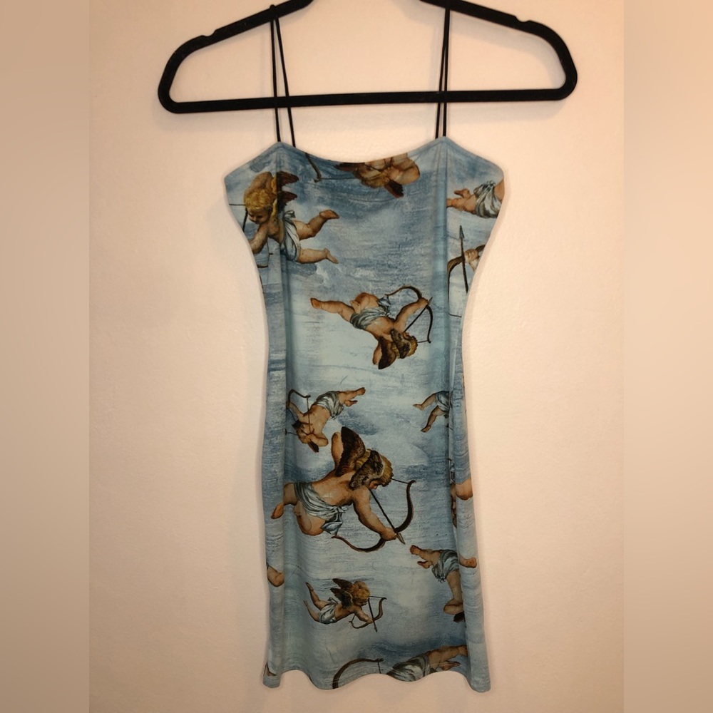 Cupid Angel dress